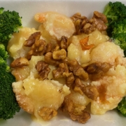 Honey Walnut Shrimp