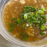 Hot and Sour Soup