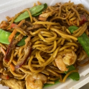 House Lo Mein