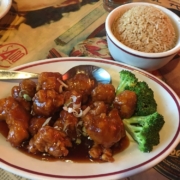 General Tso's Chicken